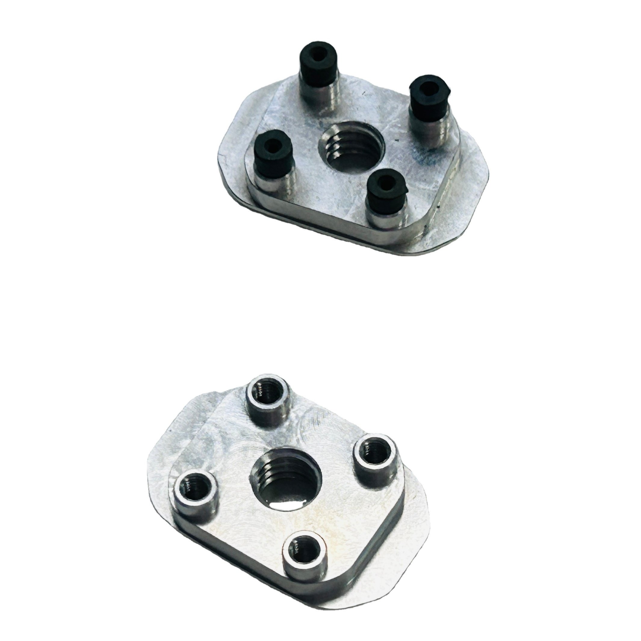 Tight Tolerance CNC Machining Metal Parts Customized Stainless Steel Small Parts for Auto Applications